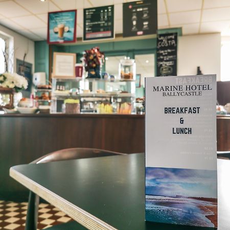 Marine Hotel Ballycastle Bagian luar foto