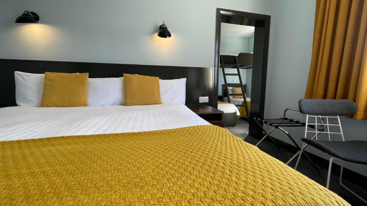 Marine Hotel Ballycastle Bagian luar foto