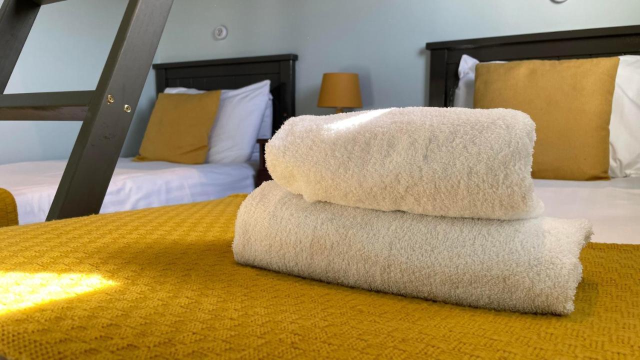 Marine Hotel Ballycastle Bagian luar foto