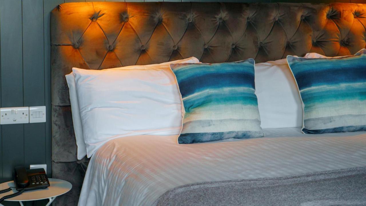 Marine Hotel Ballycastle Bagian luar foto