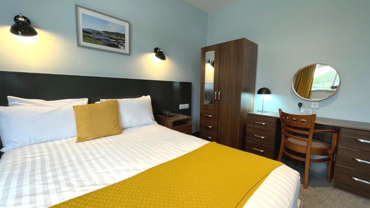 Marine Hotel Ballycastle Bagian luar foto