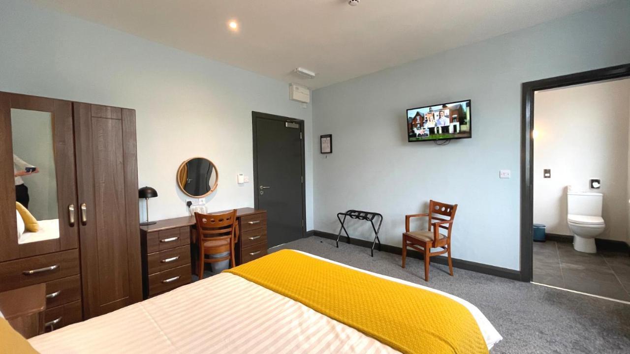 Marine Hotel Ballycastle Bagian luar foto