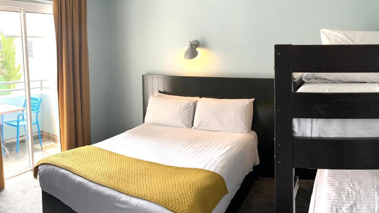 Marine Hotel Ballycastle Bagian luar foto