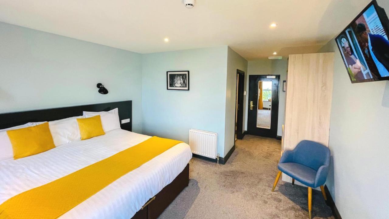 Marine Hotel Ballycastle Bagian luar foto