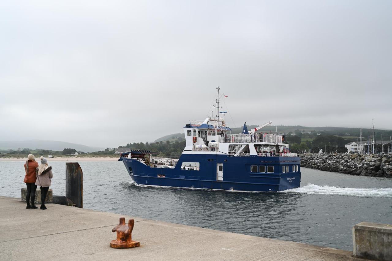 Marine Hotel Ballycastle Bagian luar foto