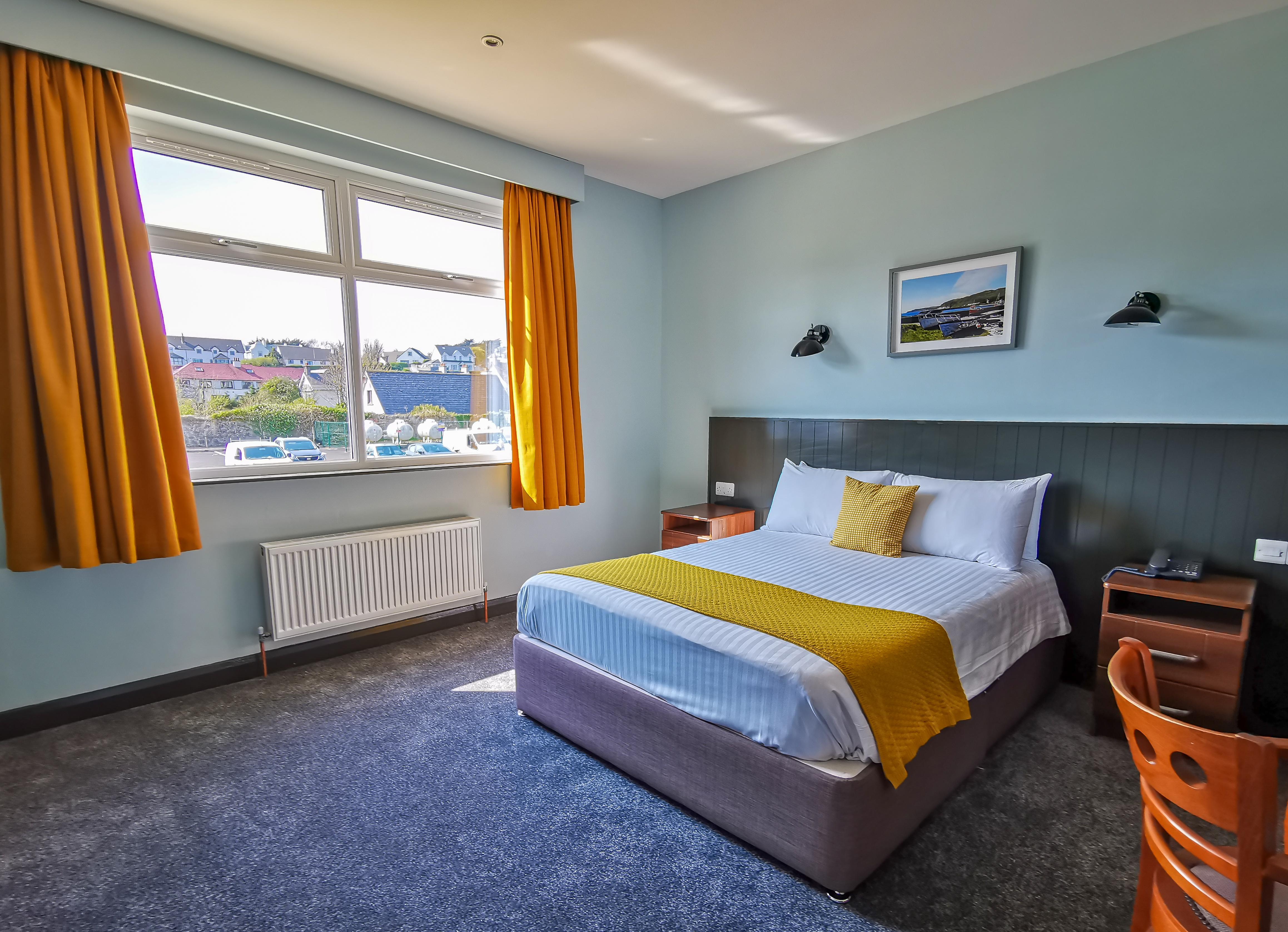 Marine Hotel Ballycastle Bagian luar foto