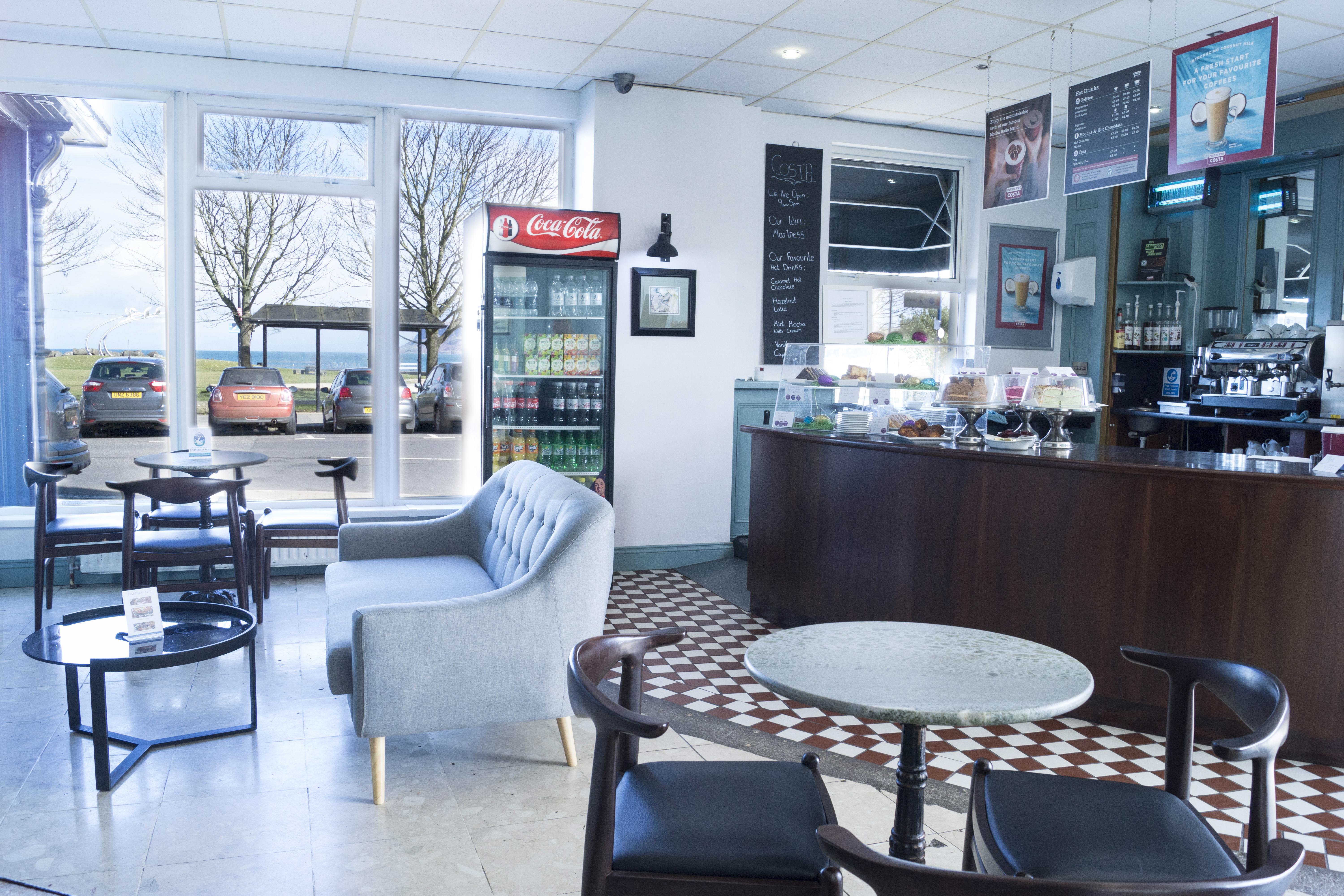 Marine Hotel Ballycastle Bagian luar foto