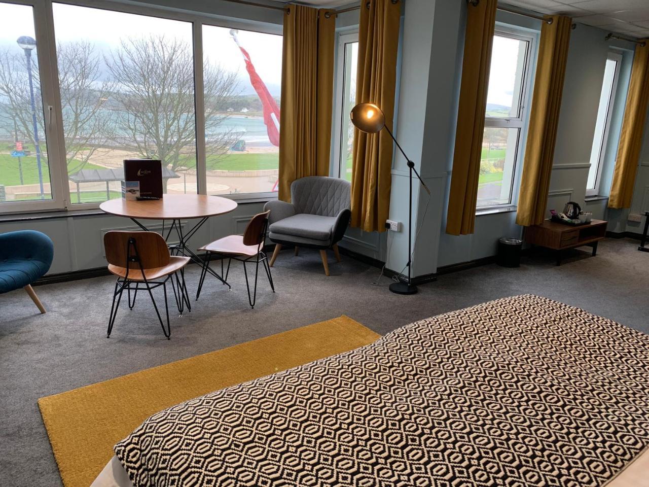 Marine Hotel Ballycastle Bagian luar foto