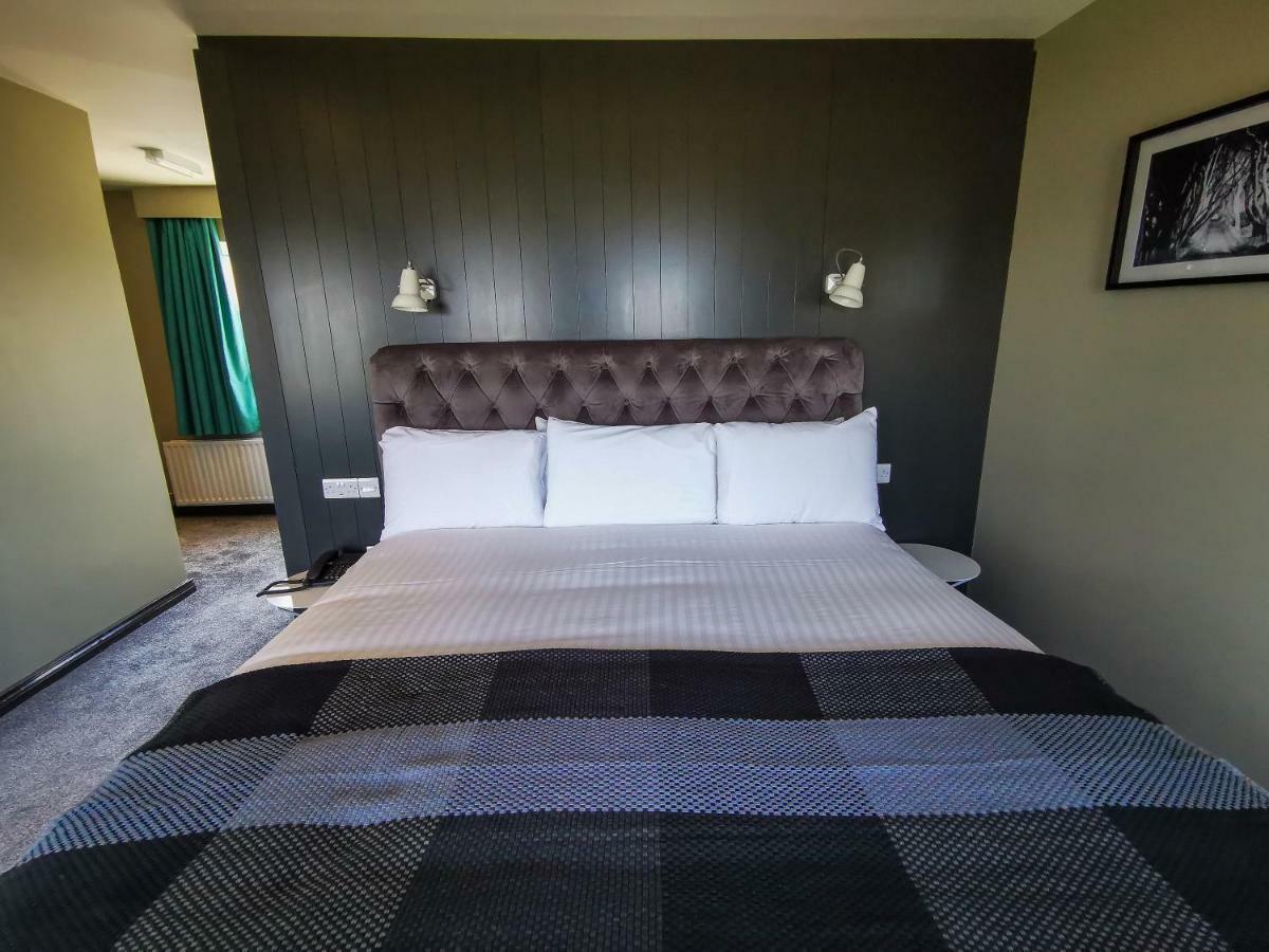 Marine Hotel Ballycastle Bagian luar foto