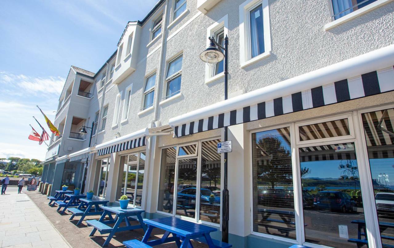 Marine Hotel Ballycastle Bagian luar foto